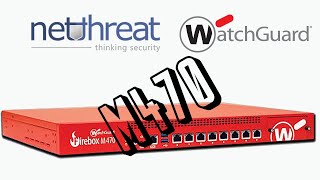 WatchGuard M470  Overview [upl. by Celestyna359]