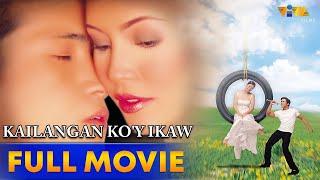 Kailangan Koy Ikaw Full Movie HD  Regine Velasquez Robin Padilla [upl. by Esiuqram]