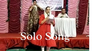 Solo Song  Sis Meena Harchandani  Teri Bina  IPC Pune Church [upl. by Asital258]