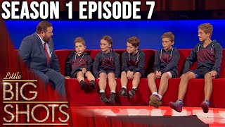 ALL PERFORMANCES  Season 1 Episode 7  Little Big Shots Australia [upl. by Mandelbaum]