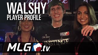 Player Profile Walshy Halo [upl. by Aivuy58]