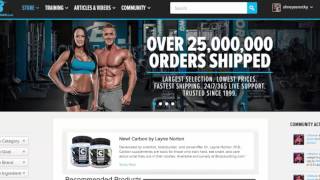 Ordering Supplements from Bodybuildingcom and Customs  TUTORIAL [upl. by Nyledaj]