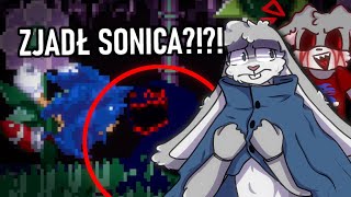 NADCHODZI NAJLEPSZY REMAKE SONICEXE 😍 Sonicexe Overspread sonicexe [upl. by Annod437]