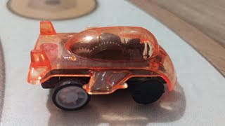 RC rimot cantrol car  RC plastic rimot cantrol car in flaen crazy boy vlog  experiment video [upl. by Ayle445]