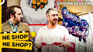 Anaokulumuzun Yanına Erotik Shop Açmışlar  Şansımı Seveyim [upl. by Ardnuasak]