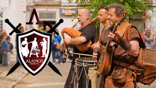 Feira Medieval Estremoz  Alanos  Video Promo 2022 [upl. by Flinn401]