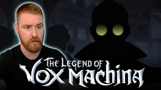 The Legend Of Vox Machina  1x6  Spark Of Rebellion  Reaction [upl. by March]