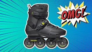 Rollerblade Twister XT 2022 Unboxing First Impressions and Review [upl. by Gabe826]