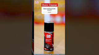 Bike Chain Cleaner amp Lube  Chain Cleaner for Motorcycle automotive chaincleaning [upl. by Ashbey]