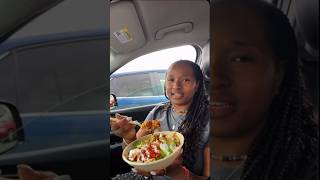 Chipotle is still better than Qdoba foodvlogger chipotle qdoba mukbang tastetest foodreviews [upl. by Serena]