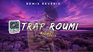 KOUZ1  TRAP ROUMI V5  Official cover [upl. by Lynn]