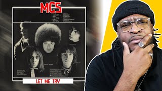 MC5  Let Me Try REACTIONREVIEW [upl. by Yelrak484]