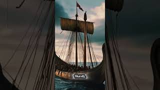 Longship Scandinavia 9th century CEthe waking long ships where advancedold ship history [upl. by Betty]