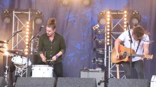 Pierce Brothers at Fairports Cropredy Festival [upl. by Merrell]