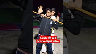 Best Neck Lock self defence 😡🔥 selfdenfense kravmaga selfdenfense martialarts viralvideo [upl. by Allard]