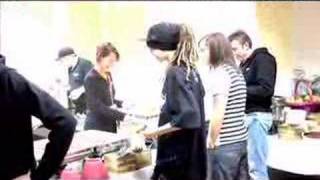 Tokio Hotel TV Episode 9 Behind The Scenes [upl. by Nauqas887]