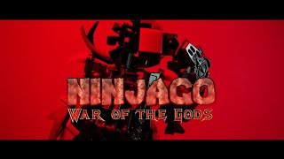 LEGO Ninjago War of the Gods Chapter 5  OFFICIAL TRAILER [upl. by Allin]