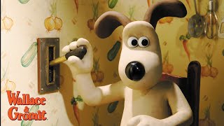 Wallace amp Gromit Best Bits 🤩  15 MIN Compilation WallaceandGromit [upl. by Edrei]