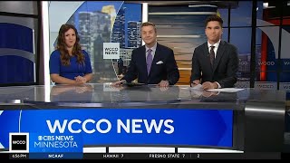 WCCO  WCCO News at 630pm  Weekend  Open and Closing  November 2 2024 [upl. by Christmas]