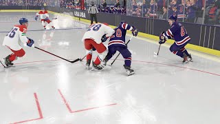 EA sports NHL 24 custom IIHF World Juniors roster [upl. by Ingaborg445]