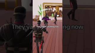 No way fortnite gaming [upl. by Ecahc675]