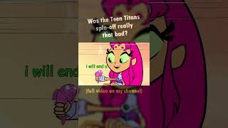 Teen Titans GO Characters Explained [upl. by Einnad453]