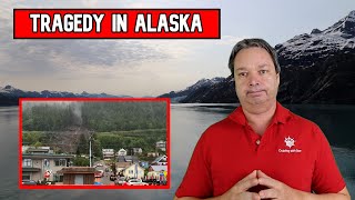 TRAGEDY IN ALASKA 4 ARRESTED GETTING OFF CRUISE SHIP [upl. by Elleved345]