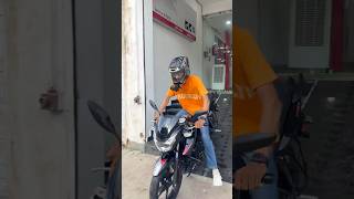 TVS Apache rtr 160 2v Delivery 🔥 shorts trending viral automobile tvs apache apachertr mt15 [upl. by Reichel]