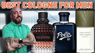 Top 10 Best Colognes for Men 2024 [upl. by Artapoelc366]