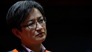 Penny Wong is ‘damaging’ Australia’s position on China for ‘domestic partisan purposes’ [upl. by Yboj]