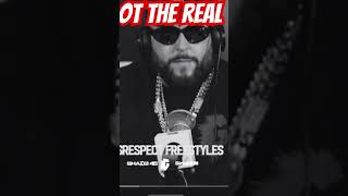 OT The Real 001 Disrespect Freestyle🤑 [upl. by Thomasin]