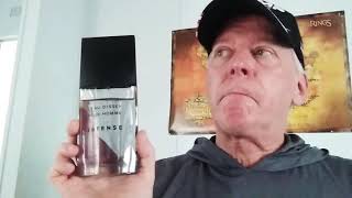 Leau DIssey Pour Homme Intense by Issey Miyake [upl. by Tayyebeb]