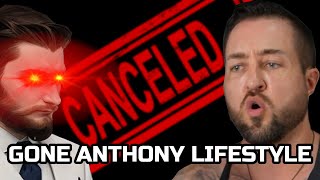 YouTube TAKES DOWN John Anthony Lifestyles Videos John Anthony Lifestyle DESTROYED BY HIMSELF [upl. by Natanoj]