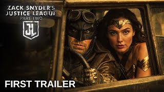 Justice League 2 The Darkseid War – First Trailer  Zack Snyder Returns [upl. by Trevorr]