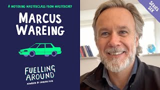 A motoring masterclass from Masterchef Marcus Wareing  Fuelling Around  Series 6 Episode 1 [upl. by Ohaus509]