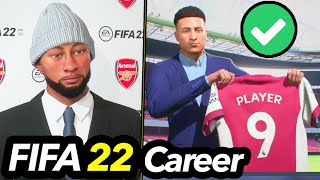 8 Things You MAY NOT Know About In FIFA 22 Career Mode [upl. by Atelokin877]