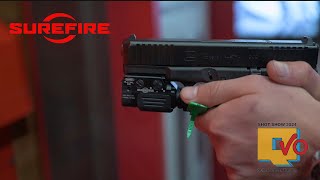 New Released SureFire Products  SHOT Show 2024 [upl. by Yorgen]