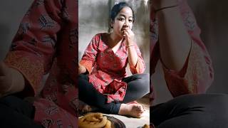 nepali bihu ruti logt chicken ❤️minivlogshort chicken food ternding youtubefoodie love [upl. by Yellas113]