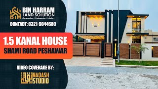 15 Canal House  Shami Road Peshawar Cantt [upl. by Snell190]