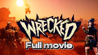 WRECKED  ch5 S3 FULL MOVIE [upl. by Ellerud688]