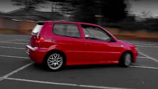 VW Polo GTI 6n2 16 16V [upl. by Willi7]