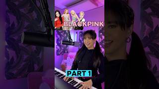 Blackpink Challenge PART 1 blackpink singalongwithme kpop [upl. by Sacksen]