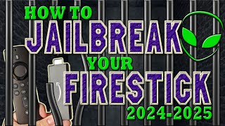 How to JailBreak and unlock your Firestick in 5 minutes [upl. by Ileane]