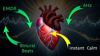 Lower Blood Pressure Heart Rate amp Stop Palpitations [upl. by An747]