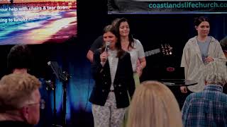 Coastlands Life Church LIVE Service 4282024 [upl. by Belldame]