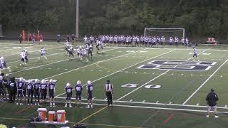 Tamaqua Football v Salisbury 9 20 2024 [upl. by Thais]