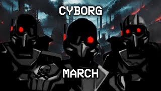 Cyborg Marching Cadence  Cyberstan Marching Chant  Helldivers 2 [upl. by Isidore]