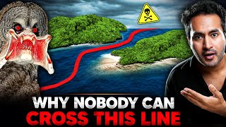 Why NOBODY can CROSS this LINE  The Wallace Line Truth Revealed [upl. by Garv272]