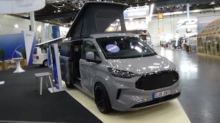 2025 Westfalia Club Joker Urban  Exterior and Interior  Caravan Salon Düsseldorf 2024 [upl. by Ramiah]