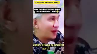 BAHAR TOLAK TRILYUNAN BIAR TIDAK GARANG DAKWAH 🤣🤣 [upl. by Yrrehc498]